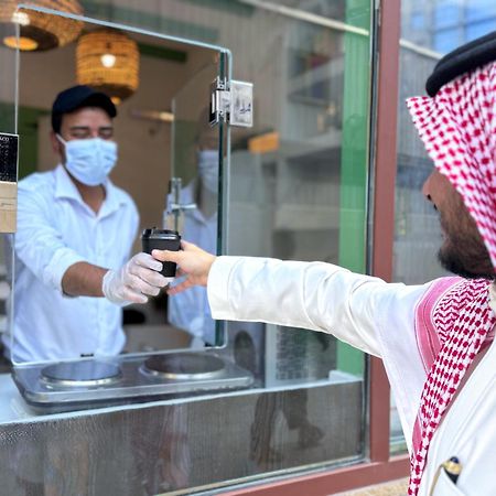 Rabwat Al Safwah Golden Hotel Medina Ngoại thất bức ảnh