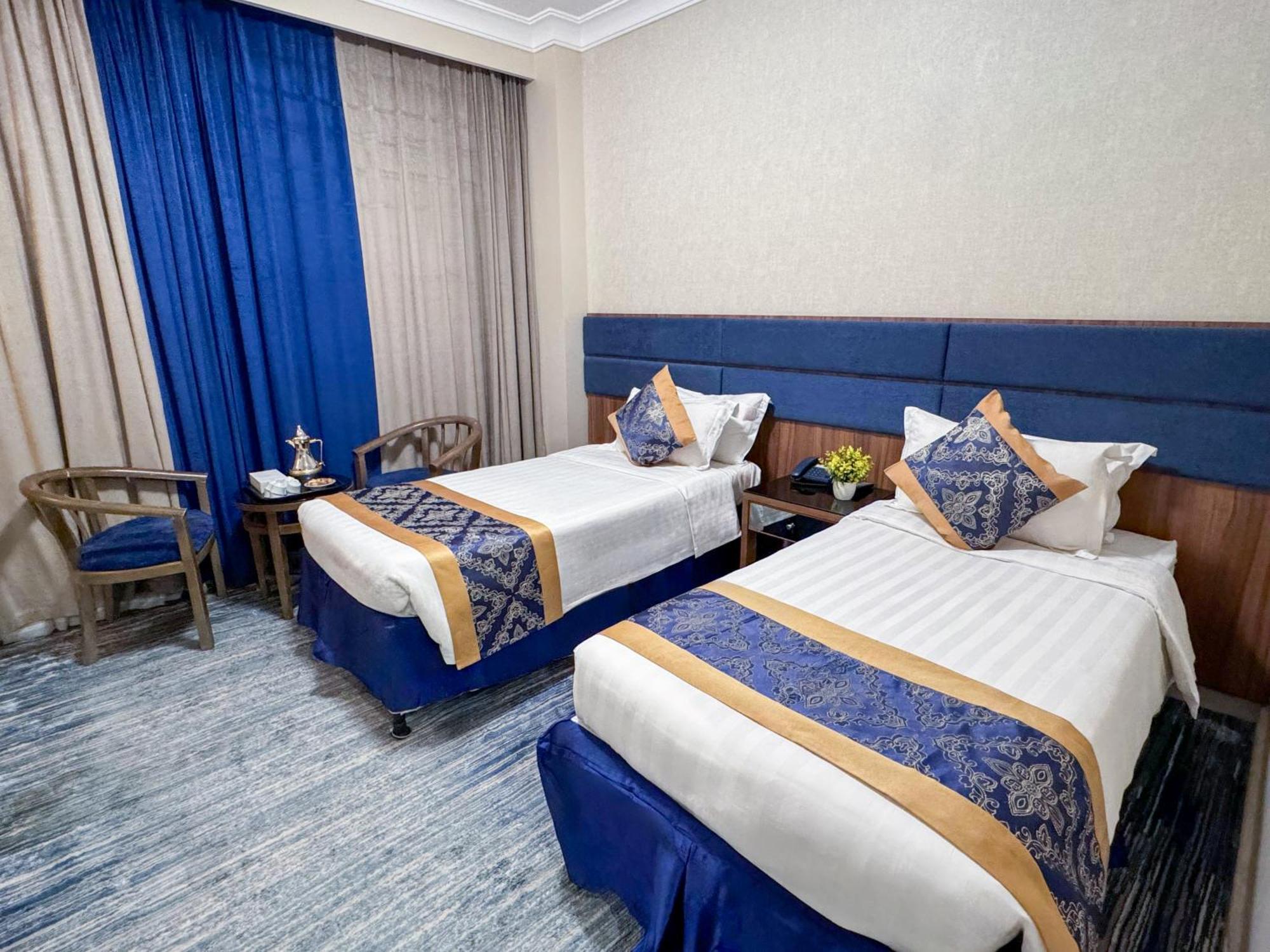 Rabwat Al Safwah Golden Hotel Medina Ngoại thất bức ảnh