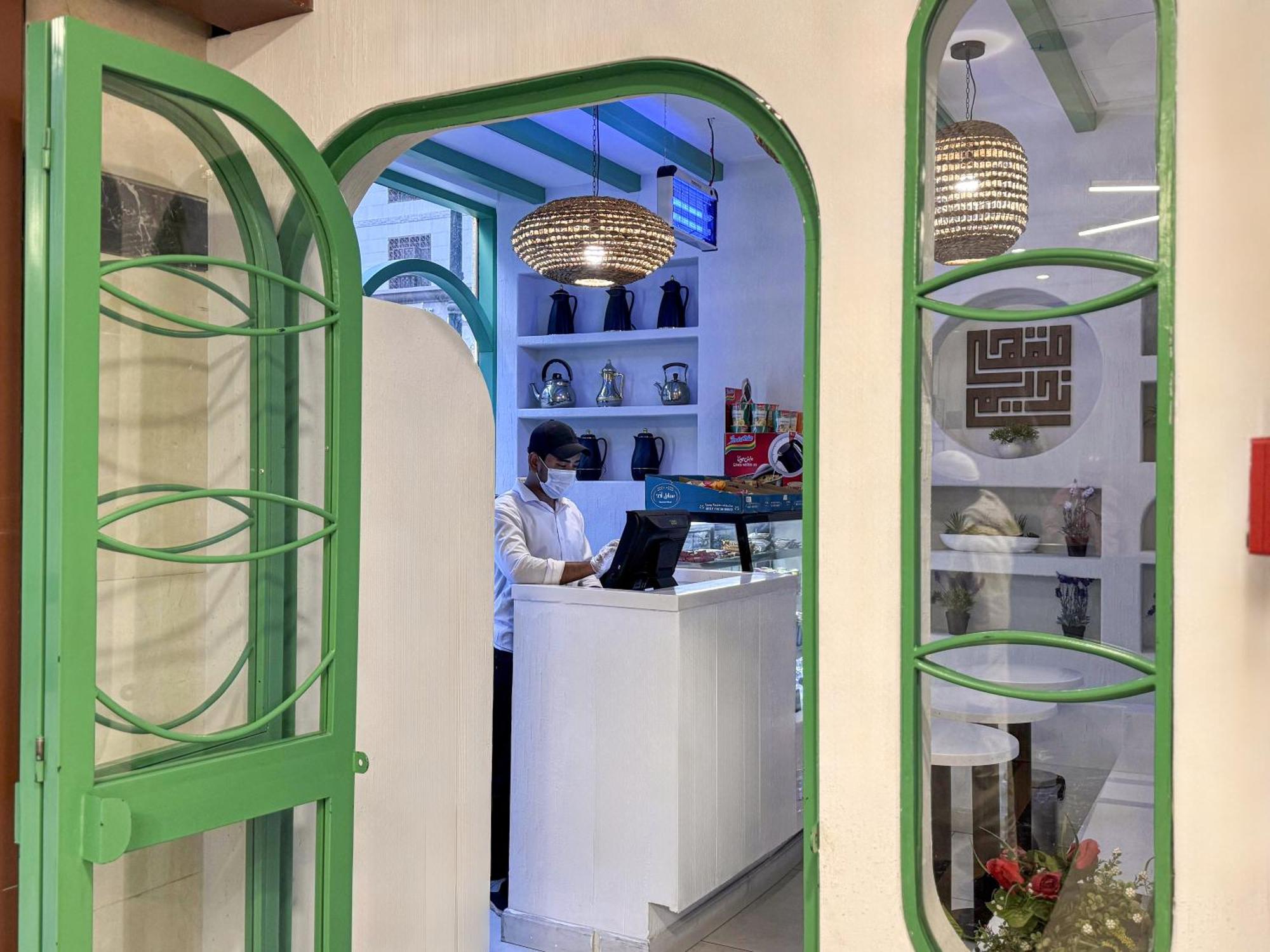 Rabwat Al Safwah Golden Hotel Medina Ngoại thất bức ảnh