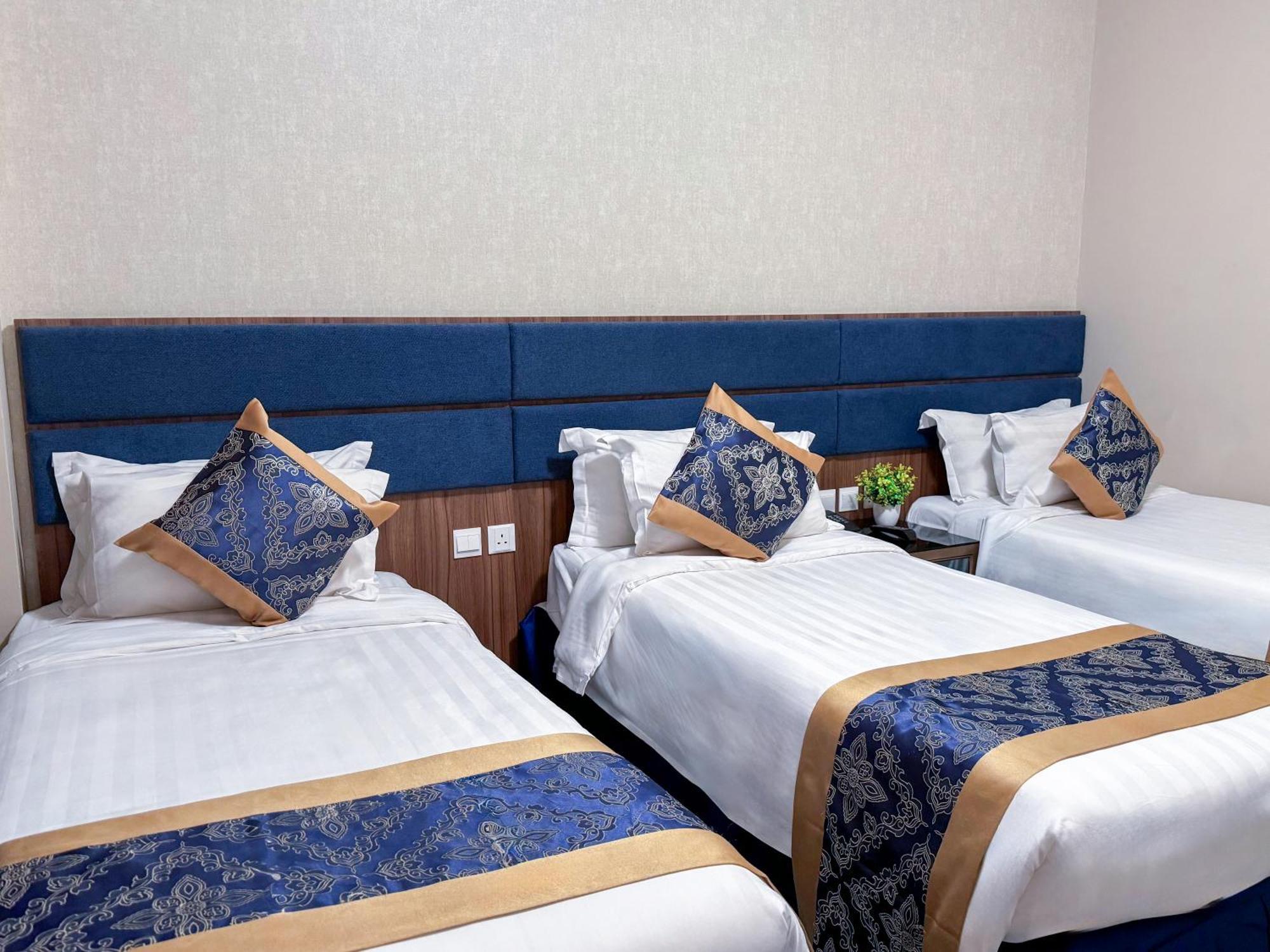Rabwat Al Safwah Golden Hotel Medina Ngoại thất bức ảnh