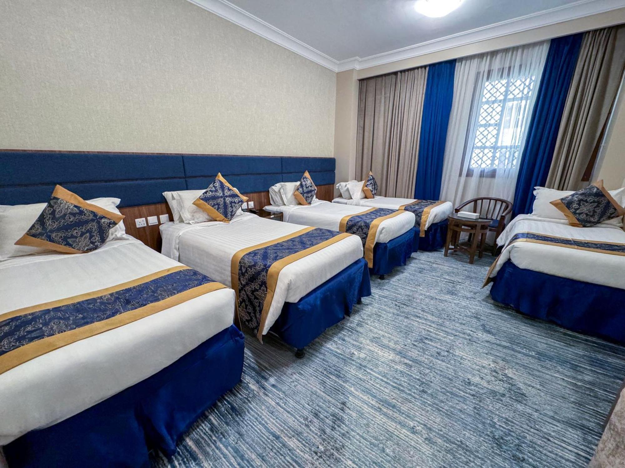 Rabwat Al Safwah Golden Hotel Medina Ngoại thất bức ảnh