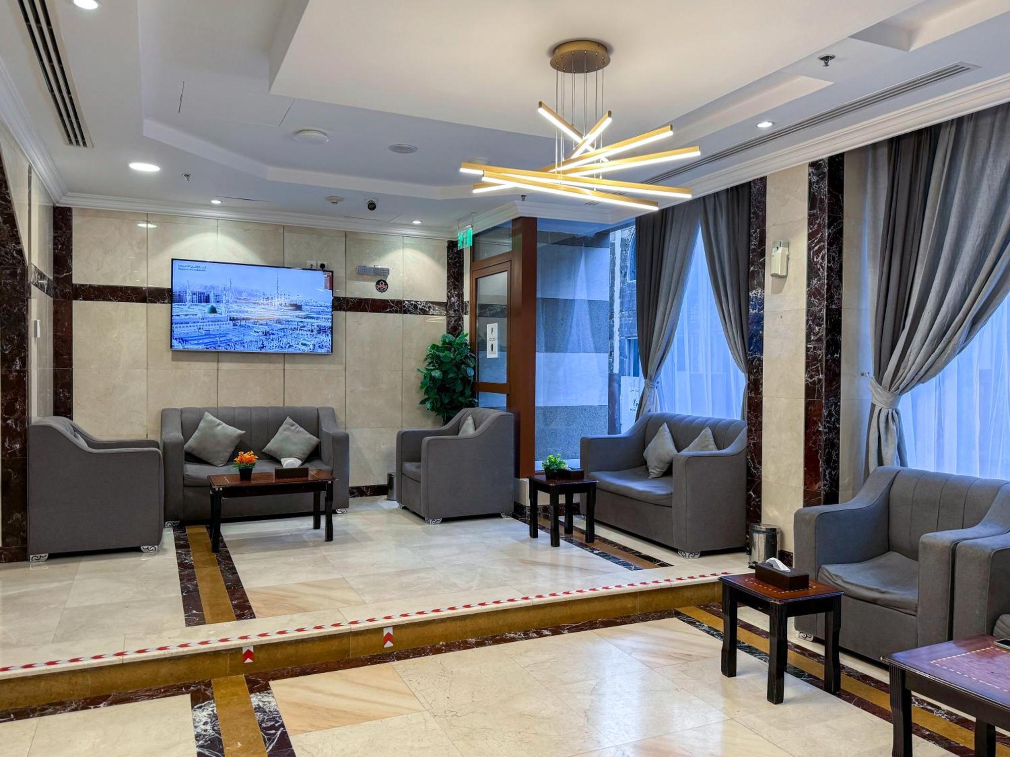 Rabwat Al Safwah Golden Hotel Medina Ngoại thất bức ảnh